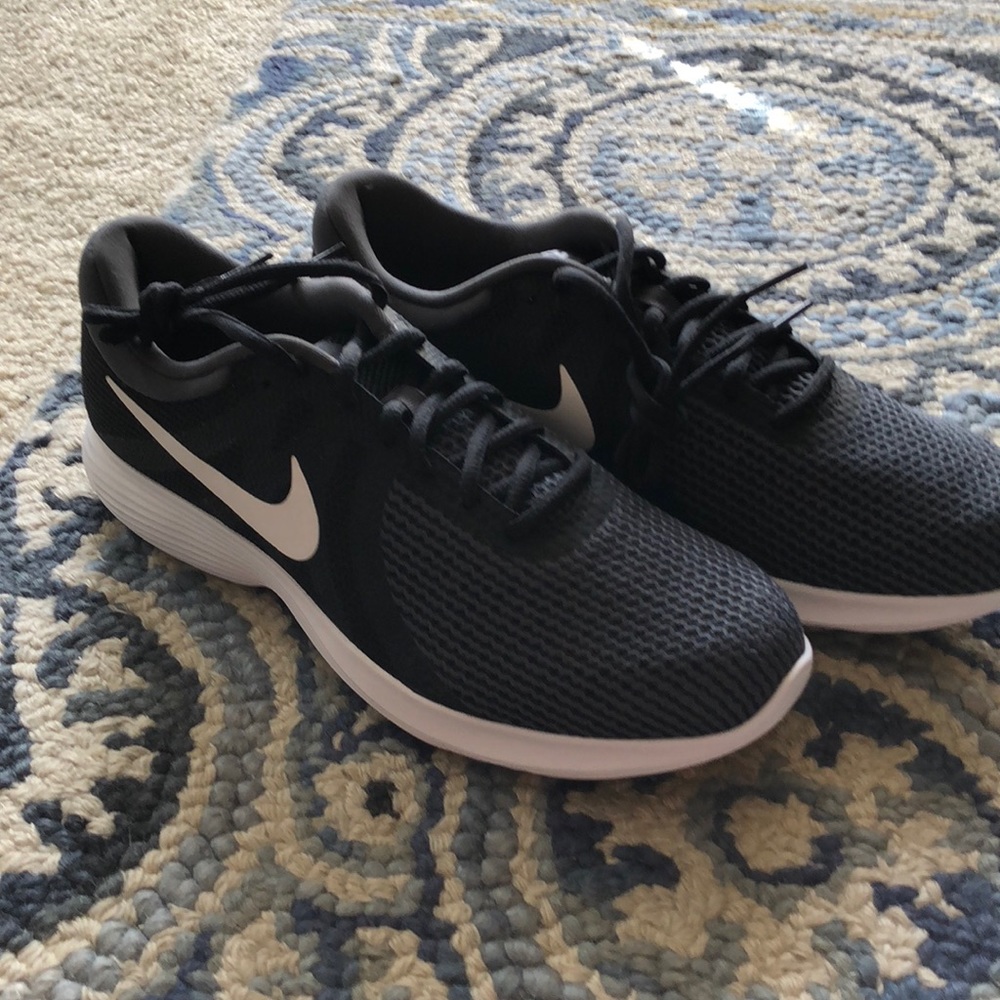 Brand New Black Unworn Nike Shoes
